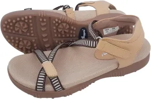 Sandbaggers Galia Women's Golf Sandals