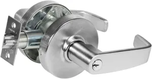 SARGENT 28 7G37-LL-26D CLASSROOM CYLINDRICAL LOCK IN SATIN CHROME