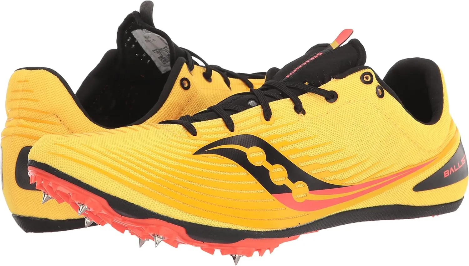 Saucony Men's Ballista Md Track and Field Shoe