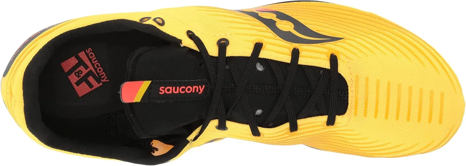 Saucony Men's Ballista Md Track and Field Shoe