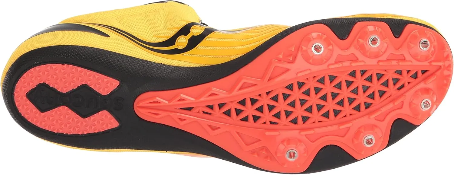 Saucony Men's Ballista Md Track and Field Shoe