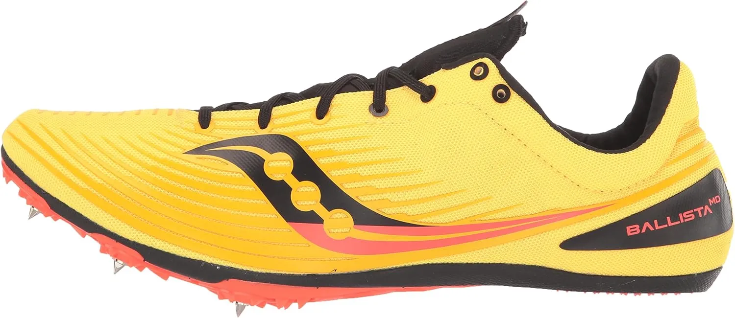 Saucony Men's Ballista Md Track and Field Shoe