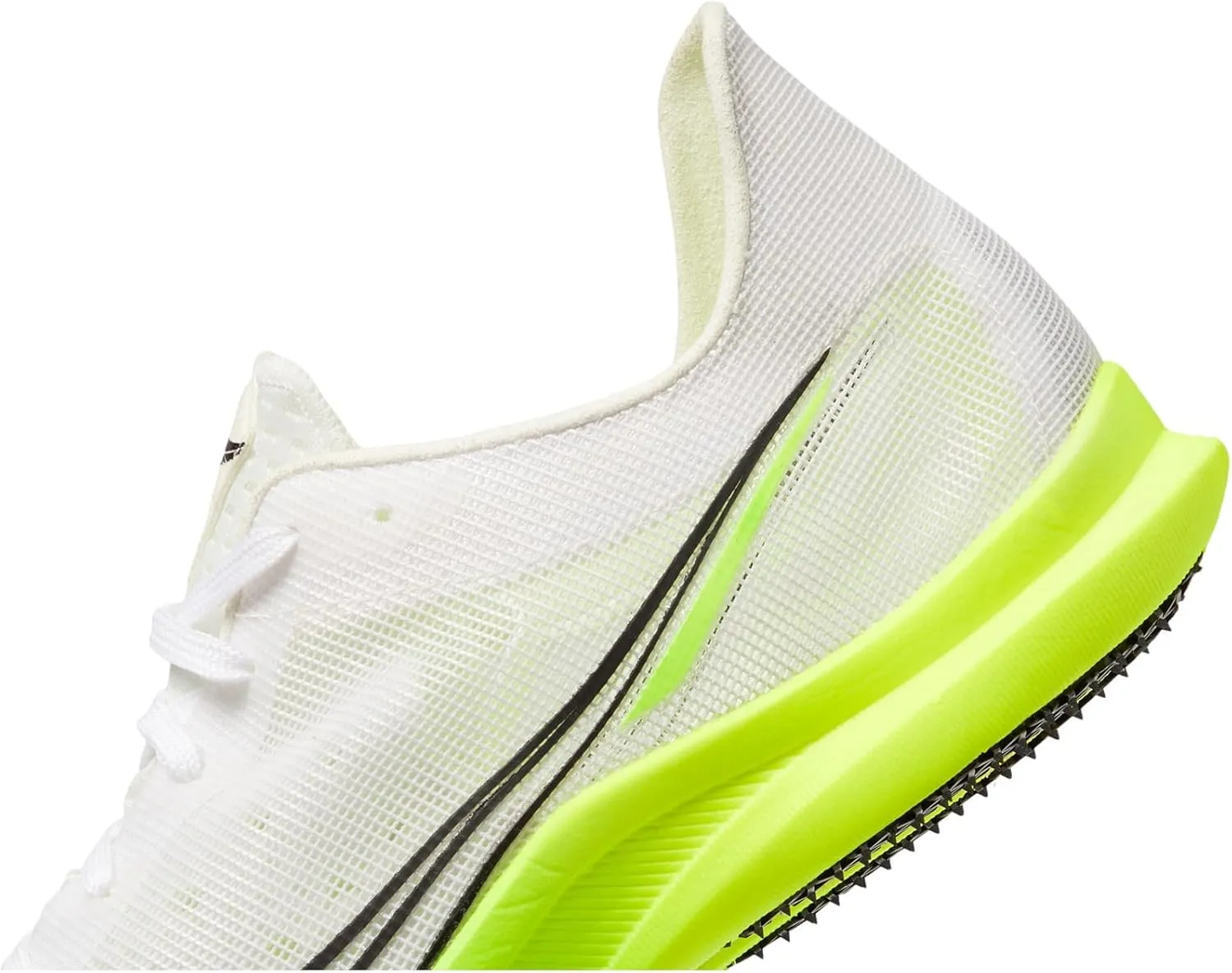 Saucony Men's Endorphin Cheetah Middle Distance Carbon Plated Track Spike