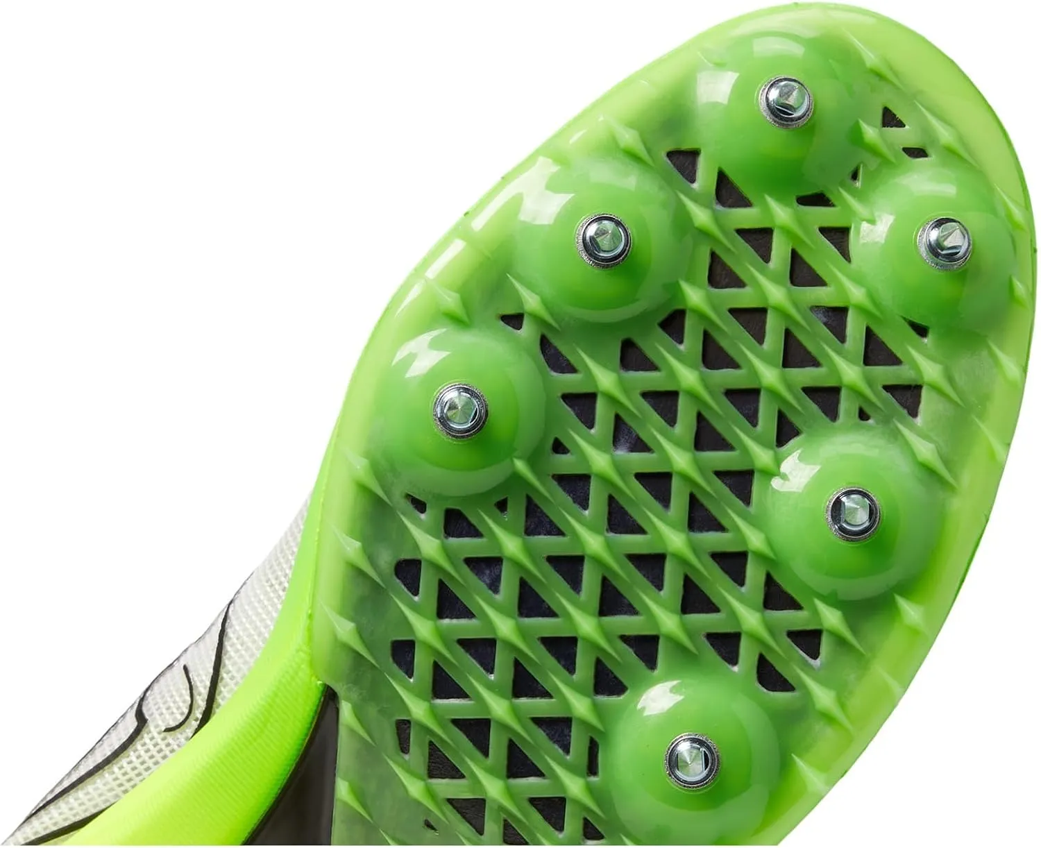 Saucony Men's Endorphin Cheetah Middle Distance Carbon Plated Track Spike