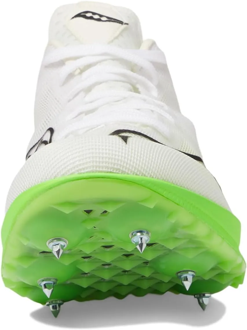 Saucony Men's Endorphin Cheetah Middle Distance Carbon Plated Track Spike