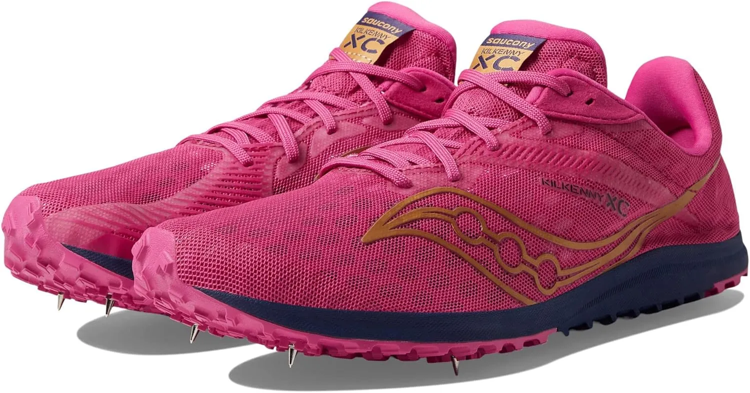 Saucony Men's Kilkenny Xc9 Spike Cross Country Running Shoe