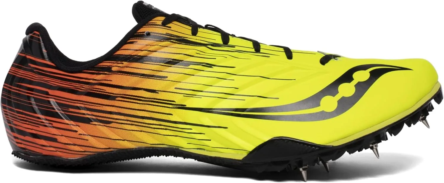 Saucony Men's Spitfire 5 Track Shoe
