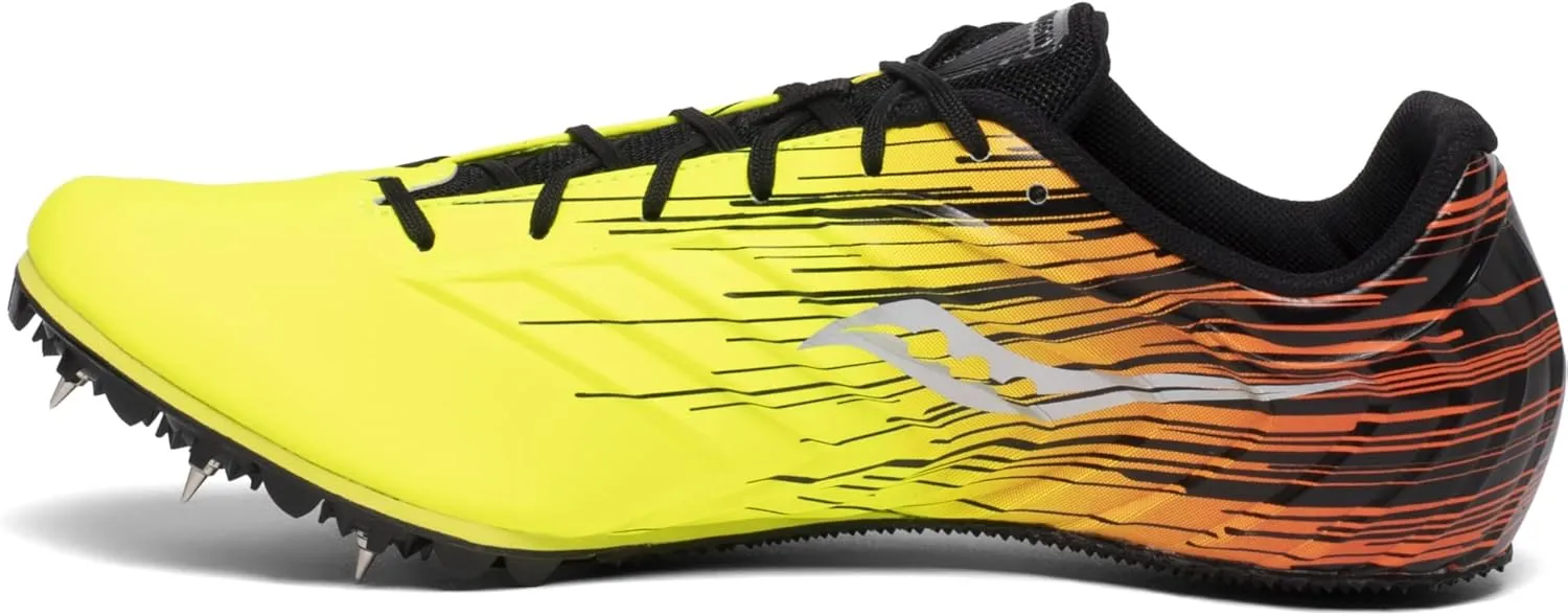 Saucony Men's Spitfire 5 Track Shoe