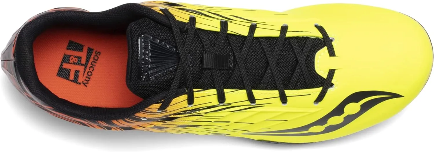 Saucony Men's Spitfire 5 Track Shoe