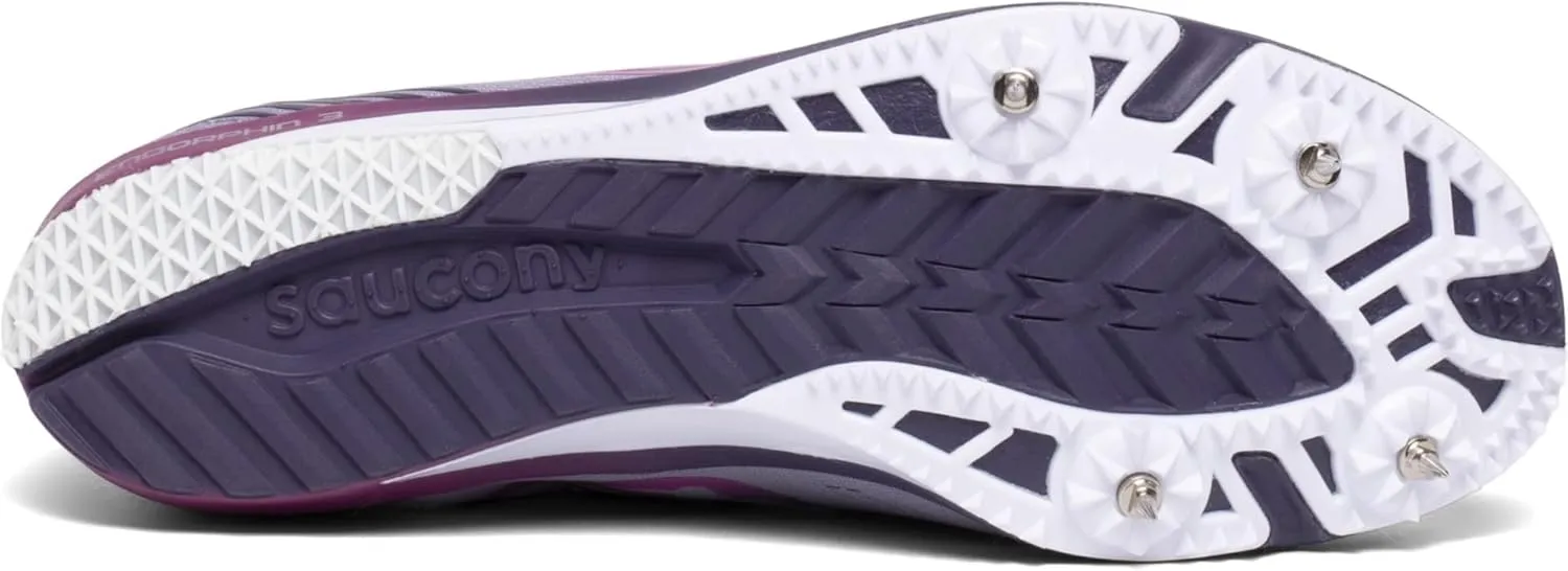Saucony Women's Endorphin 3 Track and Field Shoe
