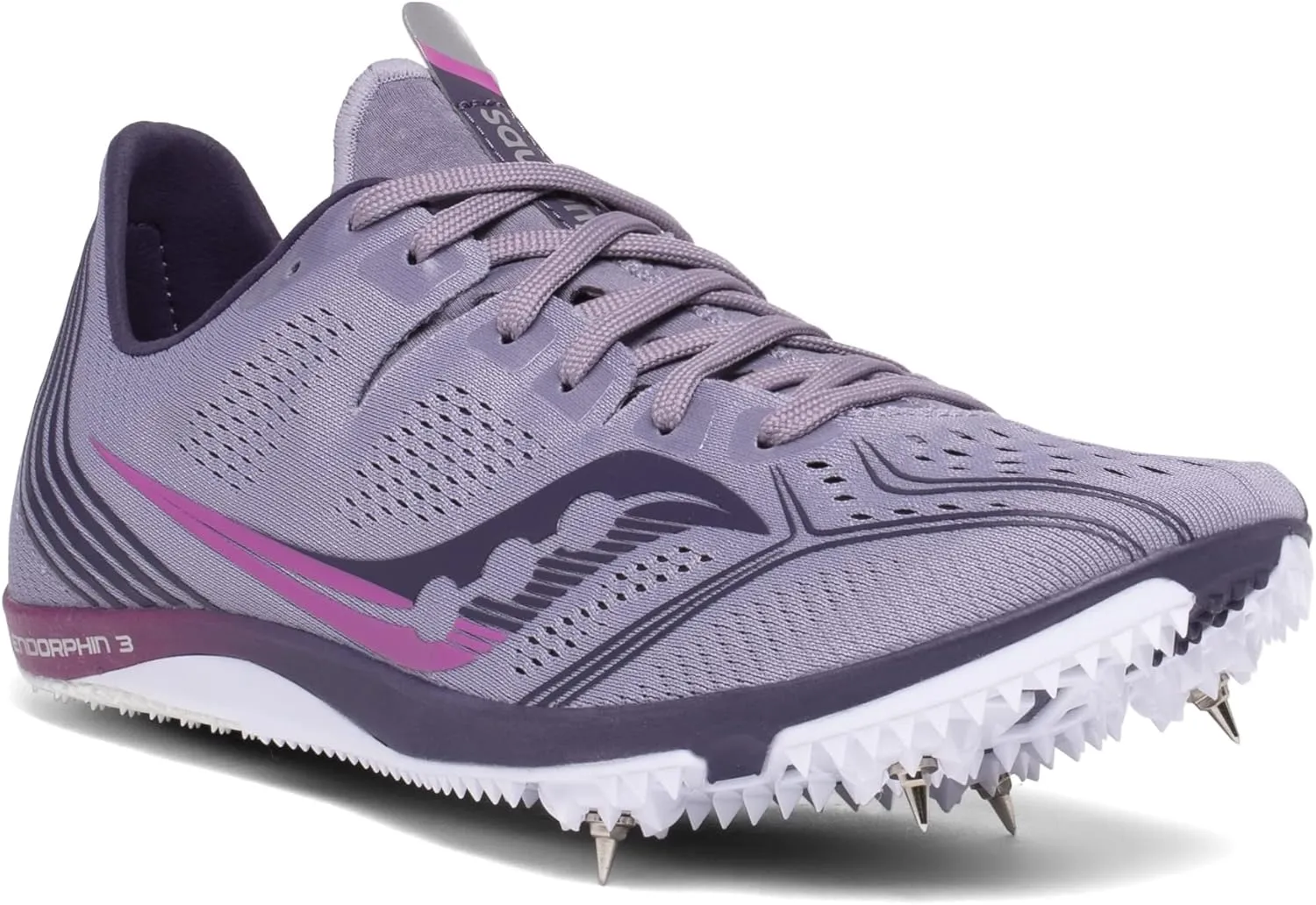 Saucony Women's Endorphin 3 Track and Field Shoe