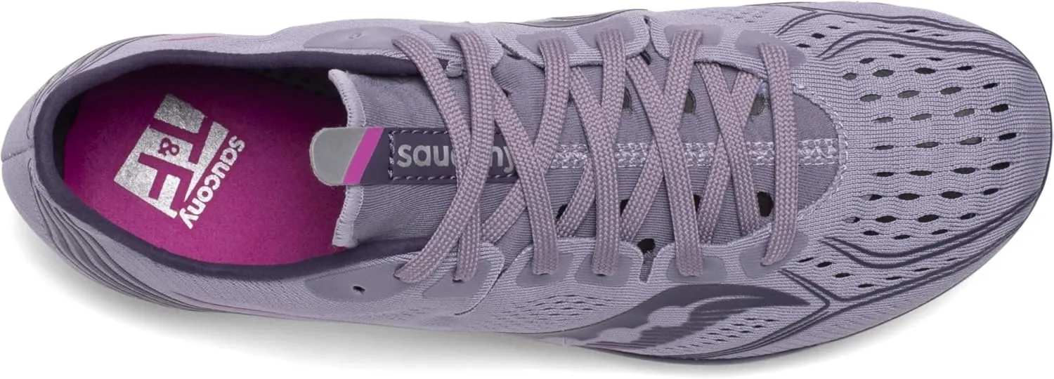 Saucony Women's Endorphin 3 Track and Field Shoe