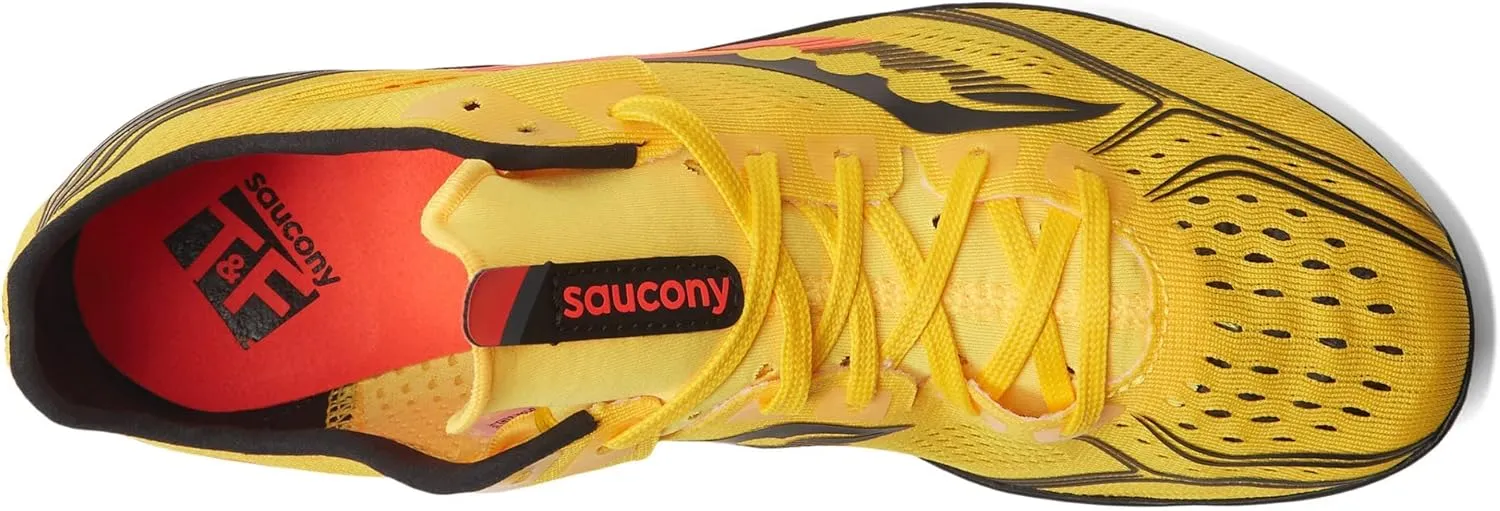 Saucony Women's Endorphin 3 Track and Field Shoe