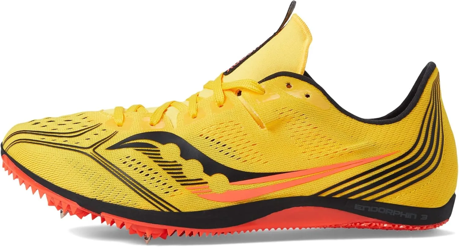 Saucony Women's Endorphin 3 Track and Field Shoe