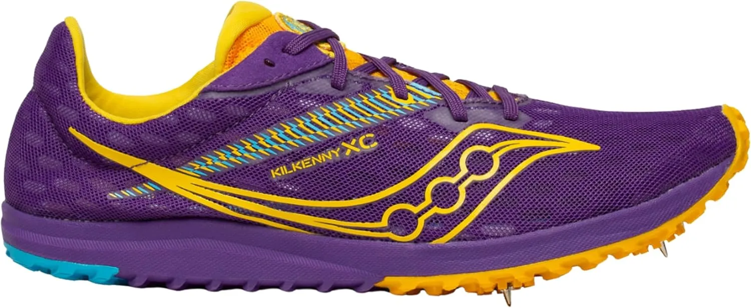 Saucony Women's Kilkenny Xc9 Spike Cross Country Running Shoe