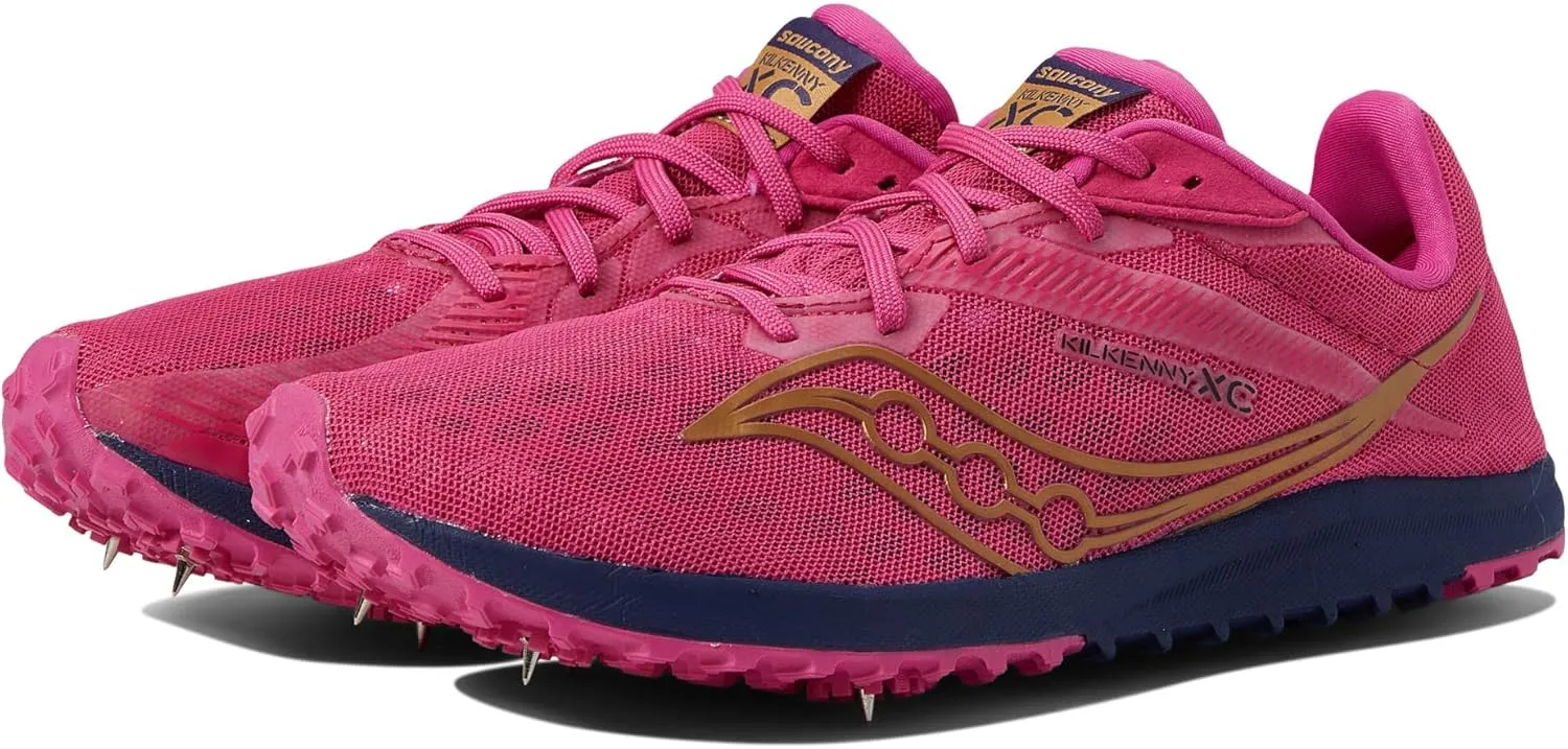 Saucony Women's Kilkenny Xc9 Spike Cross Country Running Shoe