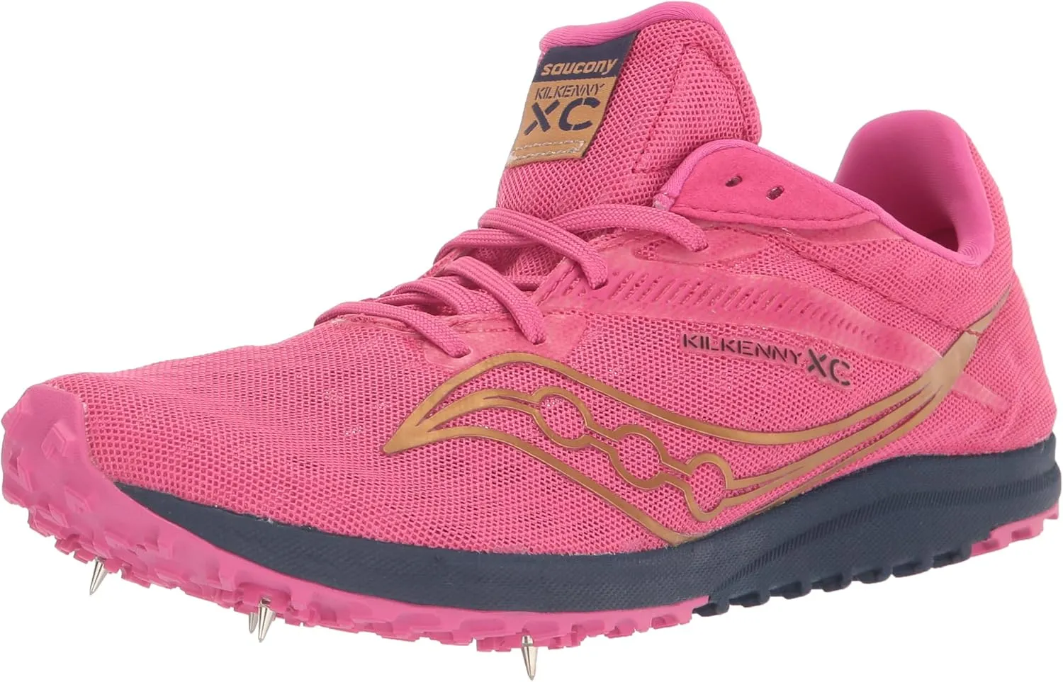 Saucony Women's Kilkenny Xc9 Spike Cross Country Running Shoe