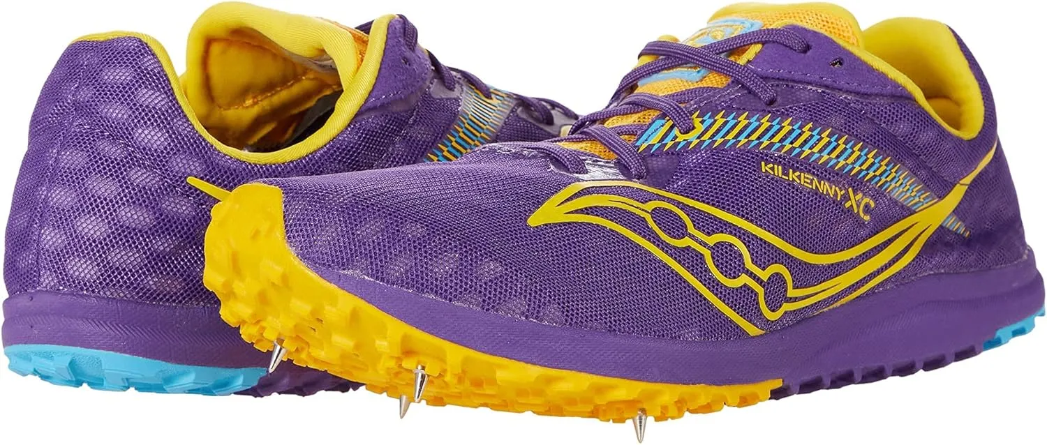 Saucony Women's Kilkenny Xc9 Varsity Spike Cross Country Running Shoes