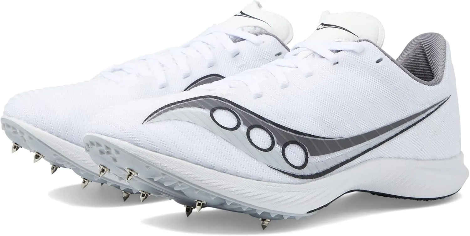 Saucony Women's Velocity Distance, Mid Distance Track Spike Shoe