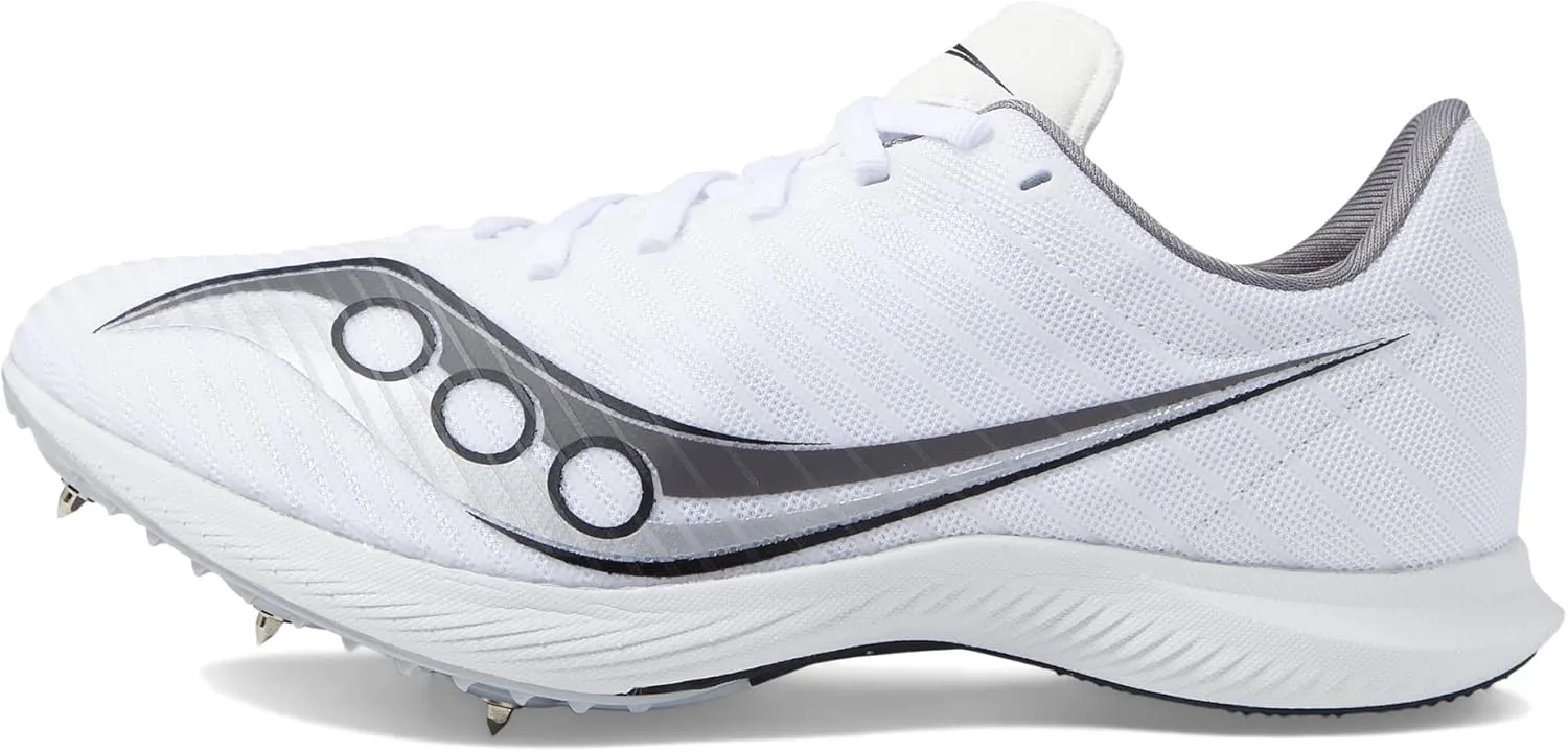 Saucony Women's Velocity Distance, Mid Distance Track Spike Shoe