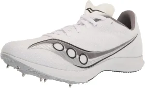 Saucony Women's Velocity Distance, Mid Distance Track Spike Shoe