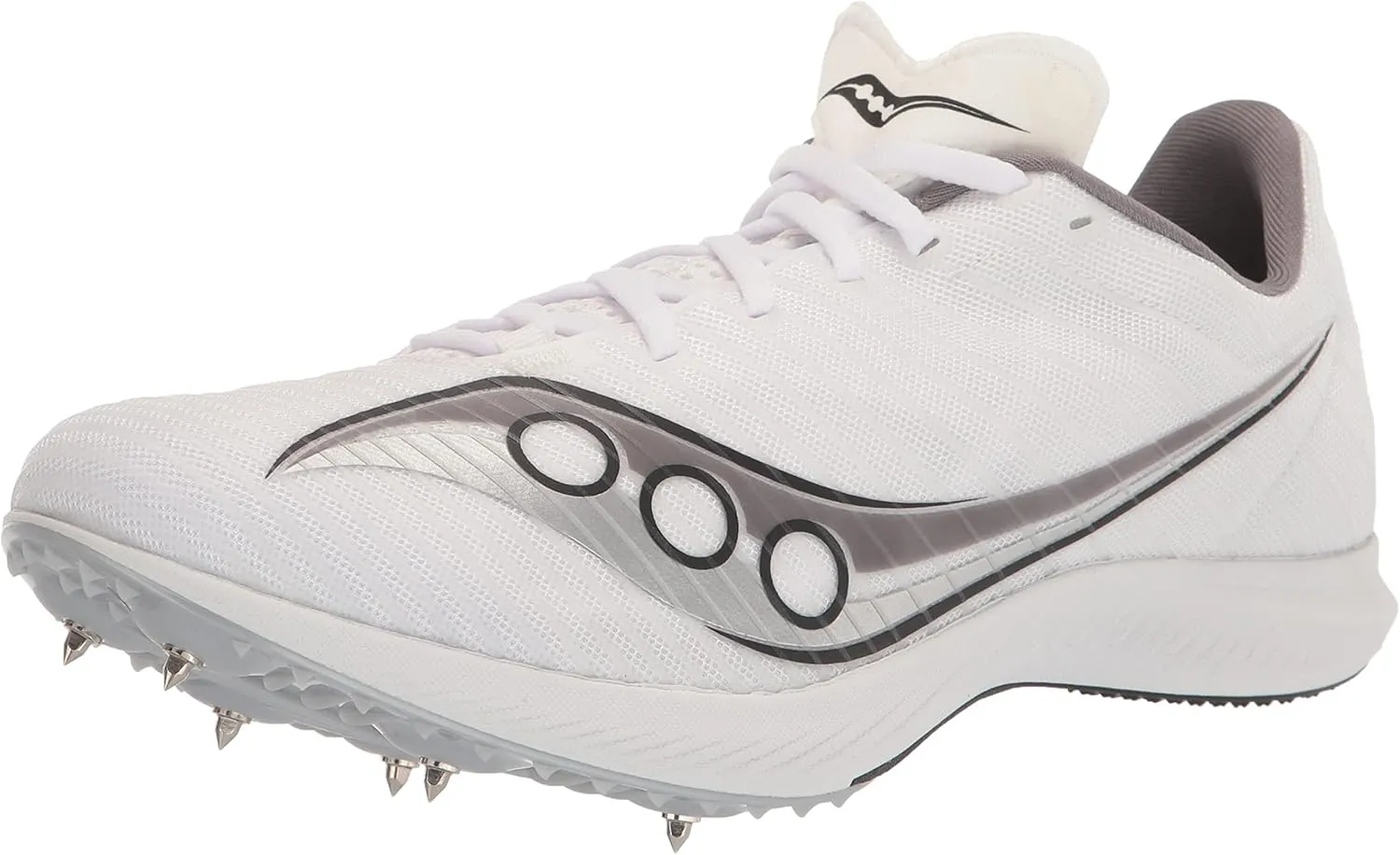 Saucony Women's Velocity Distance, Mid Distance Track Spike Shoe