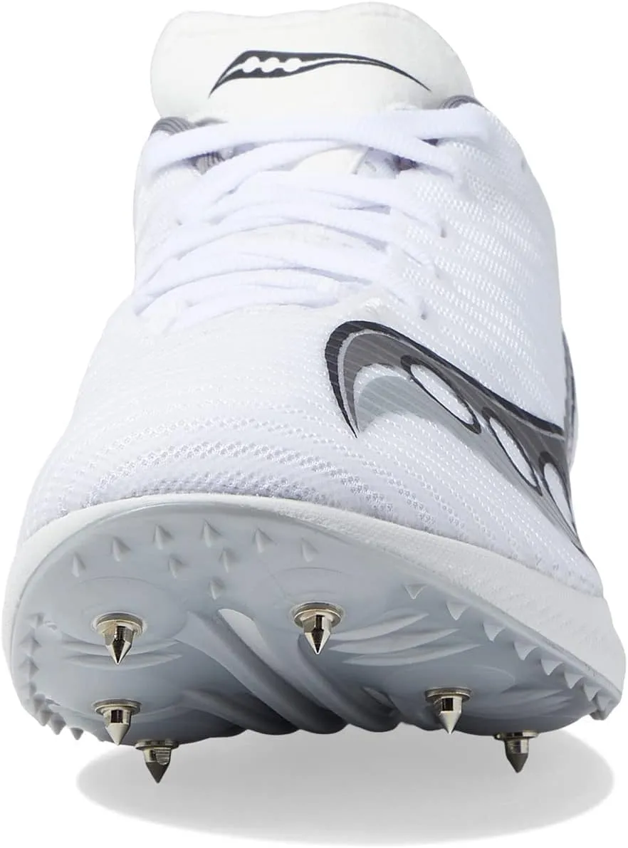 Saucony Women's Velocity Distance, Mid Distance Track Spike Shoe