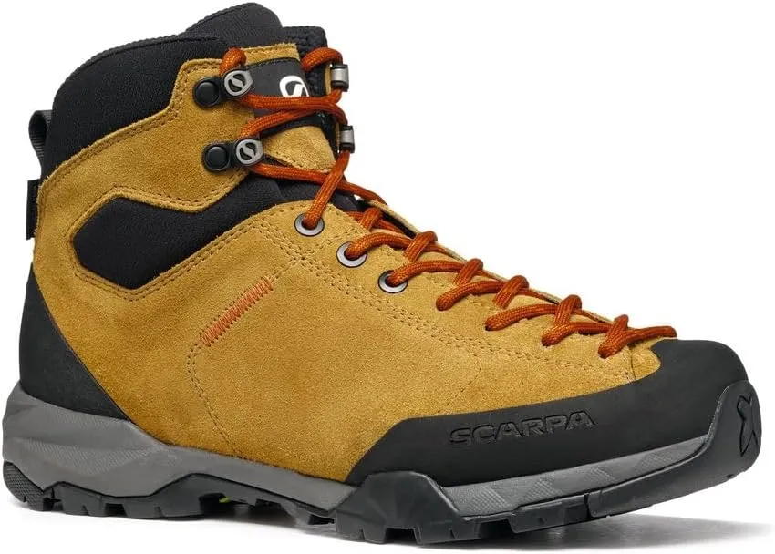 Scarpa Women's Mojito Hike GTX Shoes, Ocra Rust, 6 AU
