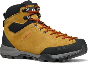 Scarpa Women's Mojito Hike GTX Shoes, Ocra Rust, 6 AU