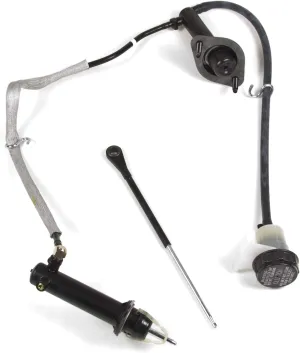 Schaeffler LuK CRS029 Pre-Filled Clutch Hydraulic Assembly, Clutch Release Replacement Parts, Clutch Hydraulics, OEM Clutch Replacement Parts