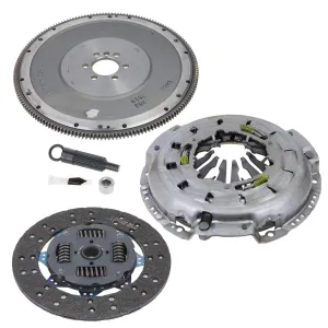 Schaeffler LuK RepSet 04-173 Clutch Kit, OEM Replacement Transmission Clutch Kit, Compatible with Chevrolet Camaro 98-02, Corvette 97-04, Pontiac Firebird 98-02, G8 09, GTO 04-06