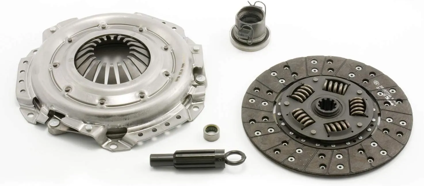 Schaeffler LuK RepSet 05-065 Clutch Kit, OEM Replacement Transmission Clutch Kit, Compatible with Dodge B250 92-93, Dakota 92-99, Jeep Cherokee 94-01, Grand Cherokee 94-96, Wrangler 94-95/97-06