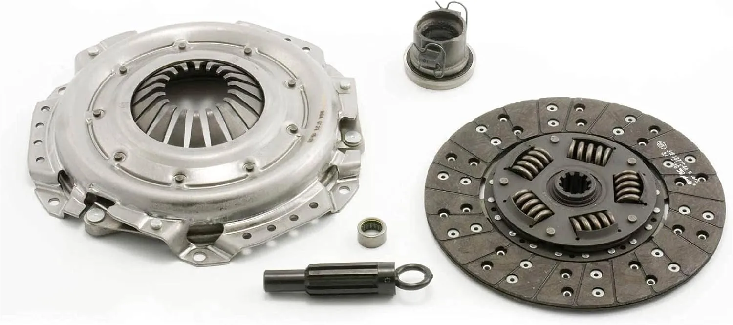 Schaeffler LuK RepSet 07-013 Clutch Kit, OEM Clutch Replacement Kit