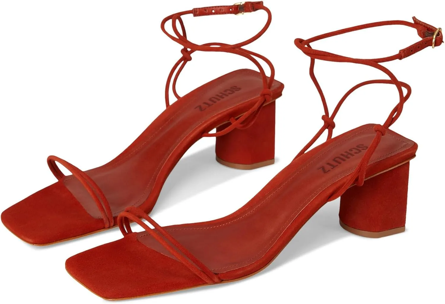 SCHUTZ Women's Pompeii Mid Sandal