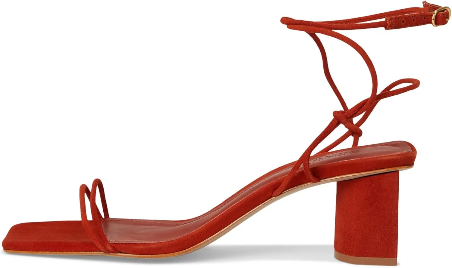 SCHUTZ Women's Pompeii Mid Sandal