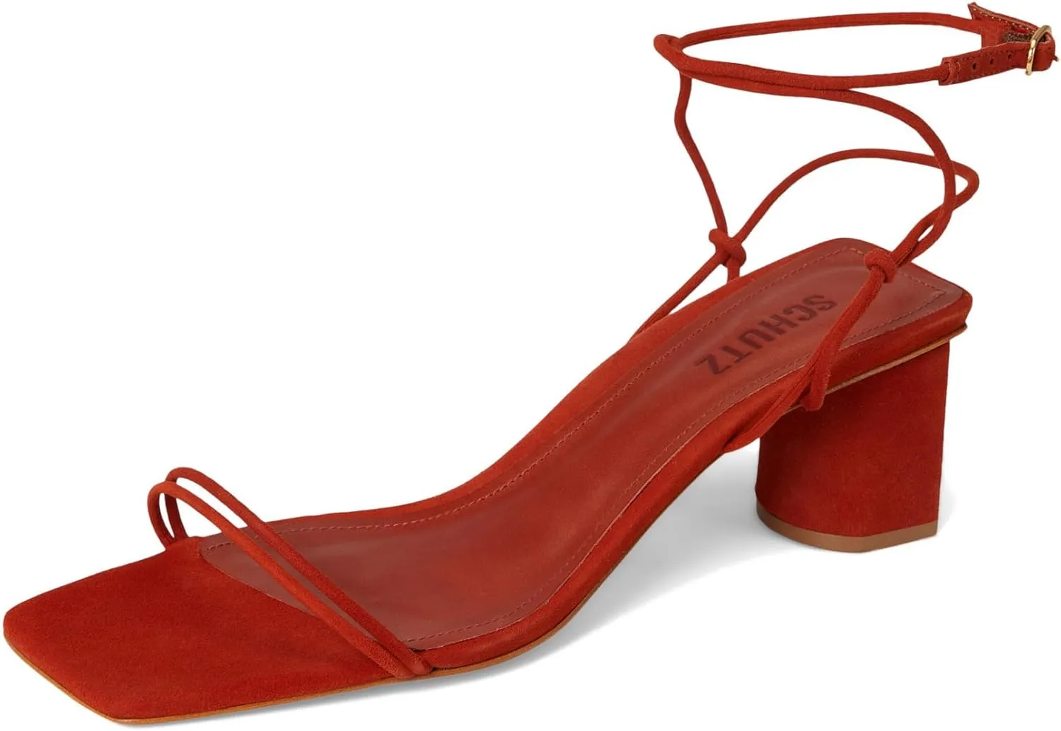 SCHUTZ Women's Pompeii Mid Sandal