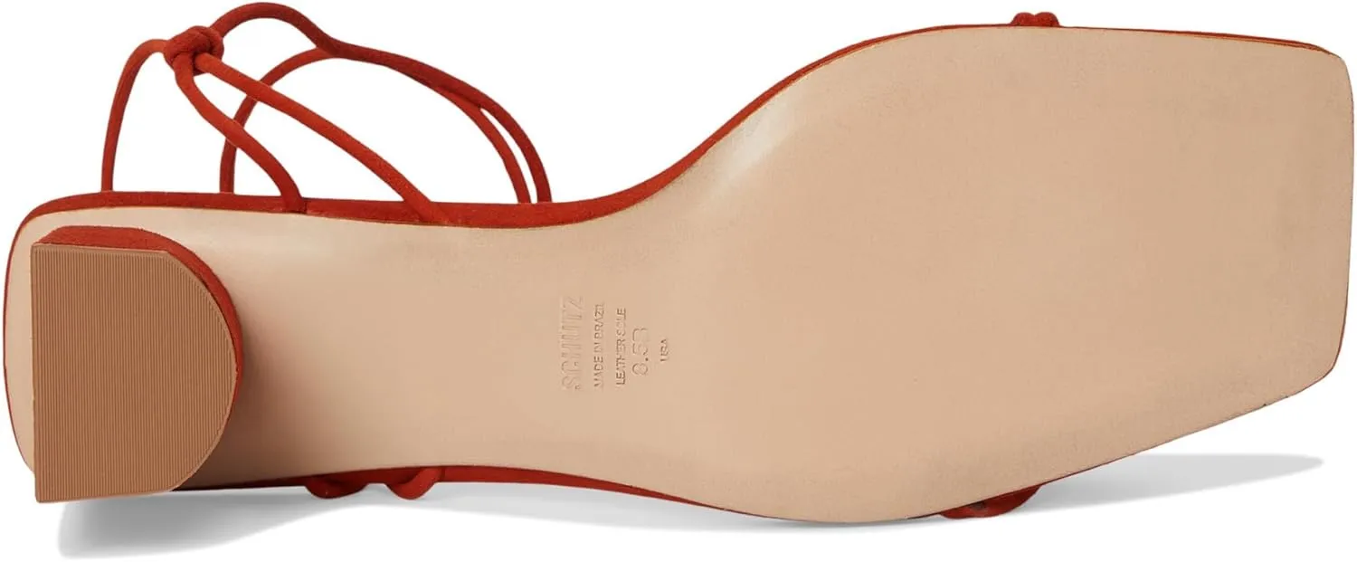 SCHUTZ Women's Pompeii Mid Sandal