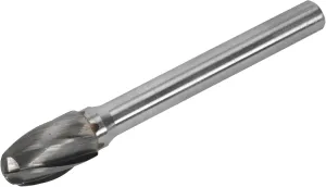 Sealey SDBC3 Tungsten Carbide Rotary Burr Oval Ripper/Coarse
