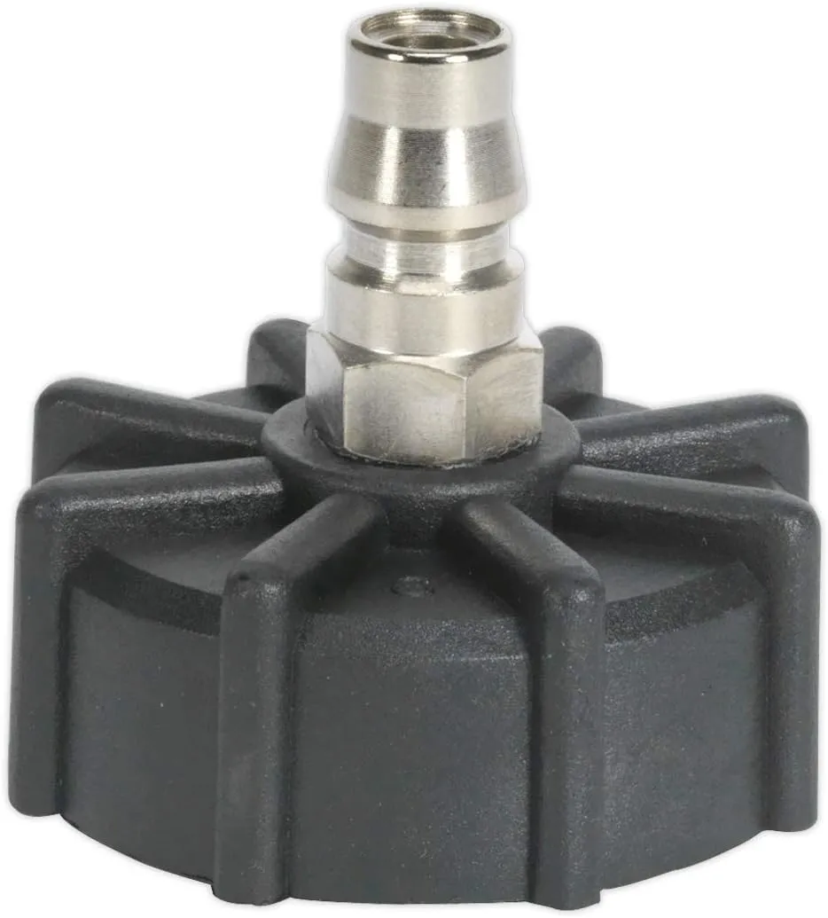 Sealey Vs820Sa Brake Reservoir Cap 45mm - Straight Connector For Vs820