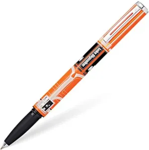 Sheaffer Star Wars™ POP Luke Skywalker™ Skywalker X-Wing Pilot themed design, cylindrical profile, ergonomic grip and Polished Chrome Trim Gel Rollerball Pen by Cross