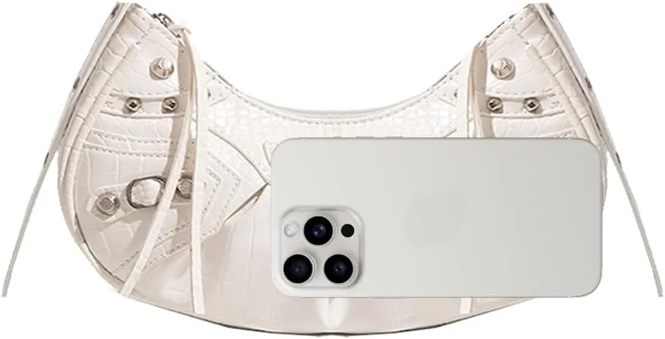 Shoulder Bag Women's Bags Rhinestone Purse Crossbody Bags Y2k Purse
