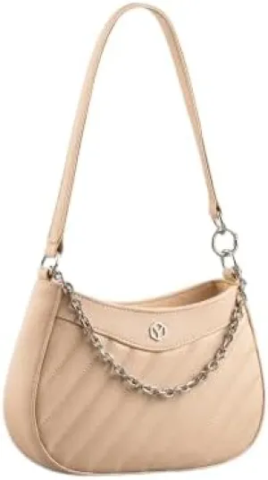 Shoulder Bags for Women, Cute Hobo Tote Handbag Mini Clutch Purse with Zipper Closure,