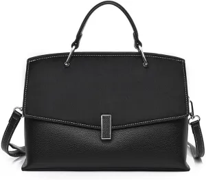 Shoulder Bags PU Leather Handbags Cossbody Bags Women Pouch, One Color, One Size