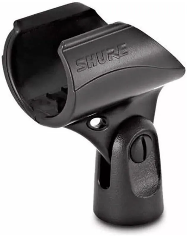 Shure WA371 Microphone Clip for all Shure Wireless Handheld Transmitters