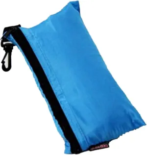 Single Liner for Camping Sky Blue Lightweight Washable Quick Drying Compact Design for Travel and Outdoor Adventures