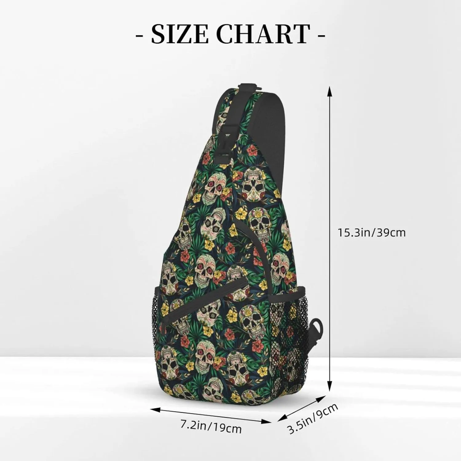 Sling Bag For Women, Sling Backpack Women, Chest Bag For Women,Crossbody Travel Hiking Daypack For Women