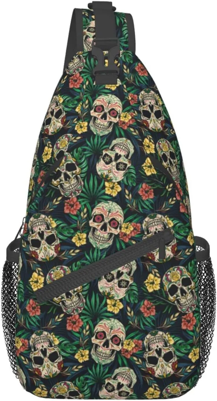 Sling Bag For Women, Sling Backpack Women, Chest Bag For Women,Crossbody Travel Hiking Daypack For Women