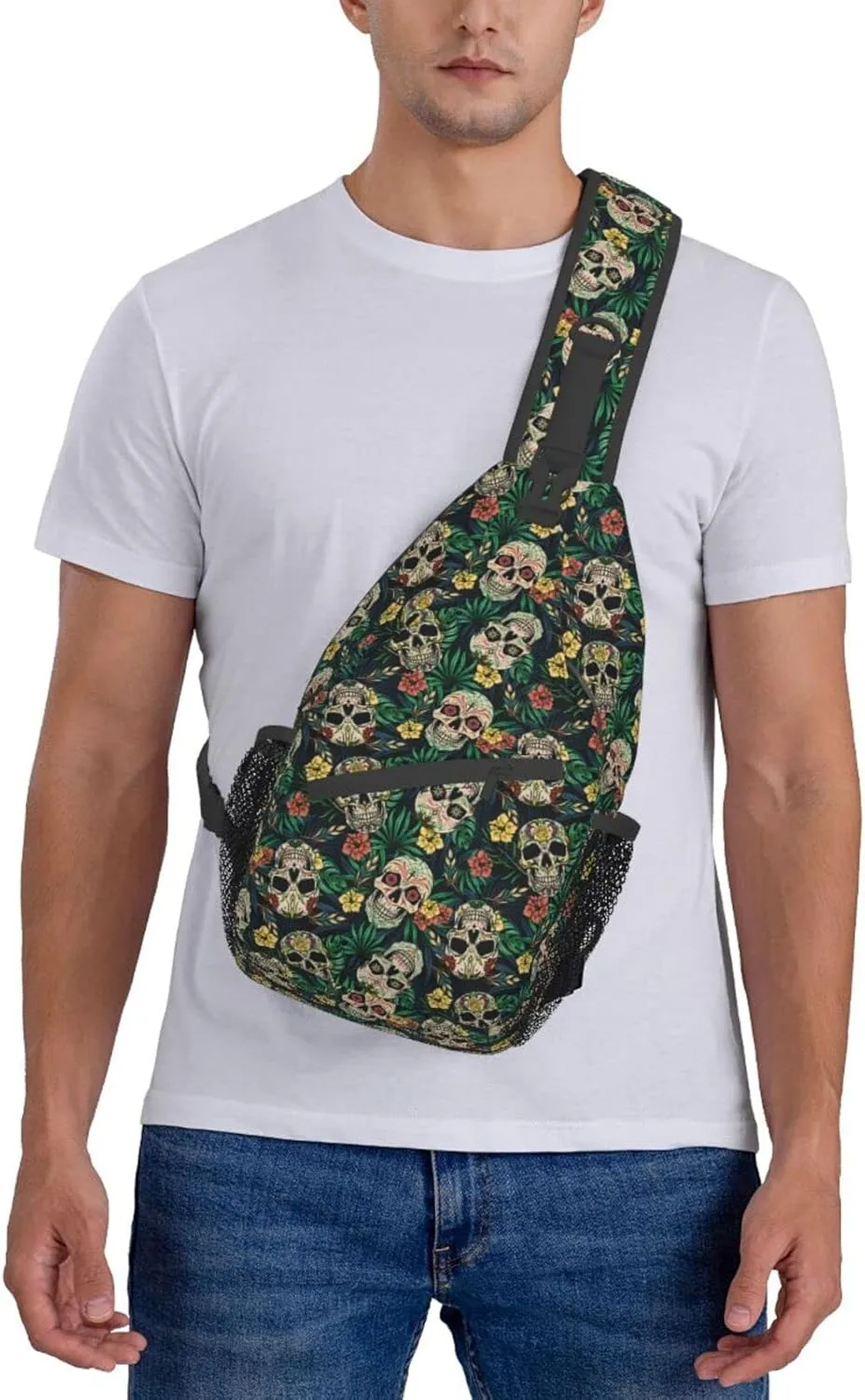 Sling Bag For Women, Sling Backpack Women, Chest Bag For Women,Crossbody Travel Hiking Daypack For Women