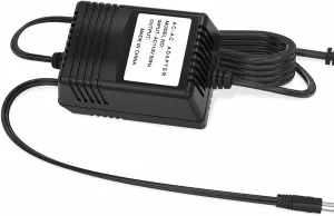 SLLEA AC-AC Adapter Charger Power Supply Replacement for Boston Acoustics WH120300-1AN Mains