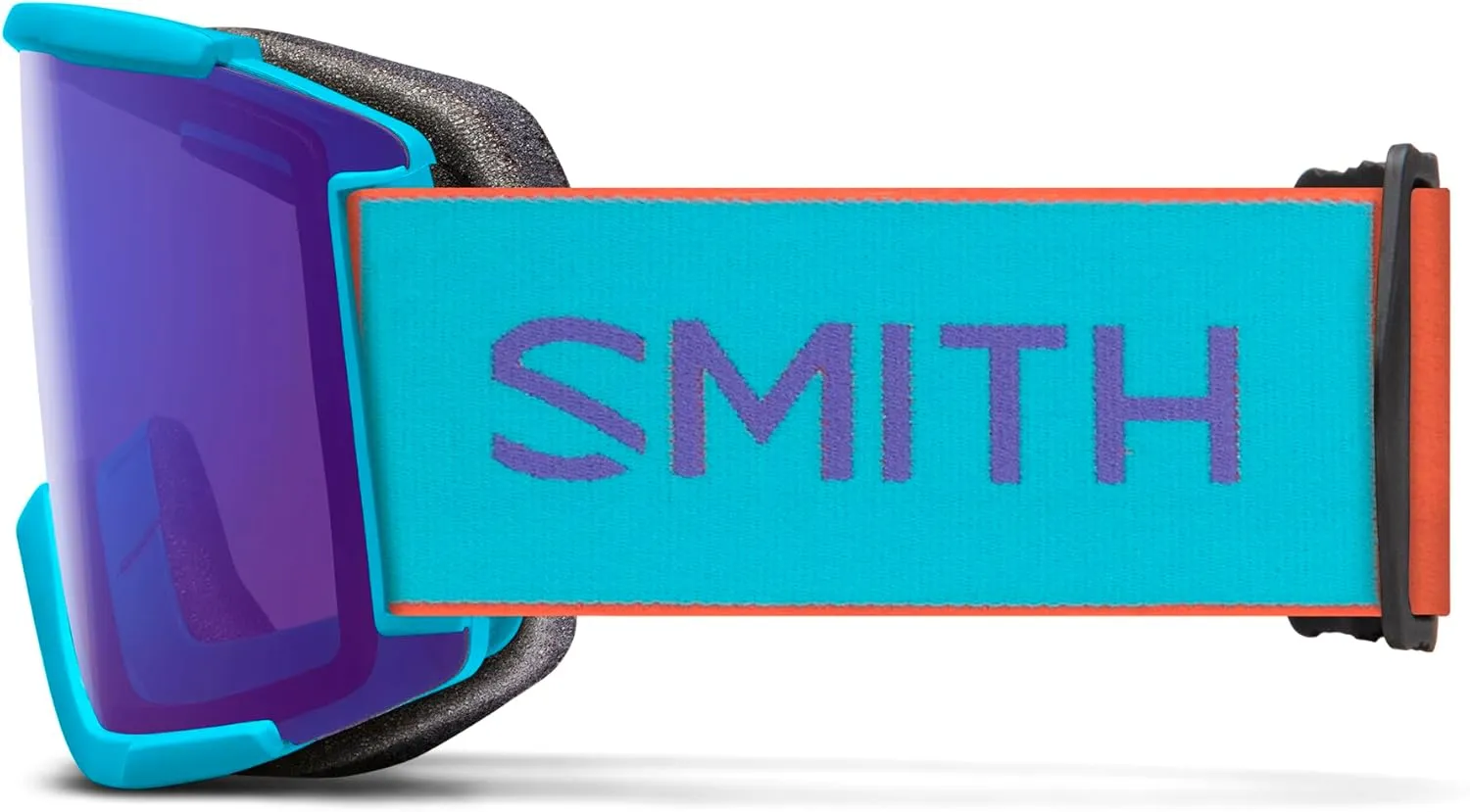 SMITH Squad XL Goggles with ChromaPop Lens – Performance Snowsports Goggles with Replaceable Lens for Skiing & Snowboarding